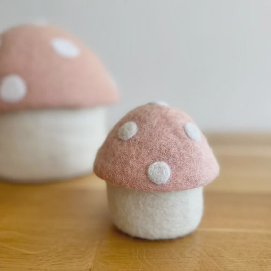 Sheep-ish Medium Trinket Toadstool