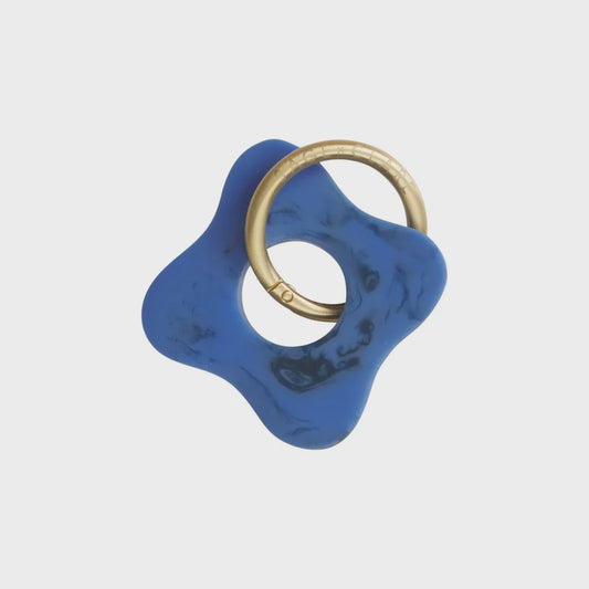 Sage x Clare Carla Keyring
