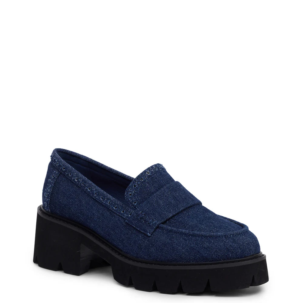 MW by Kathryn Wilson - Fitzroy Loafer