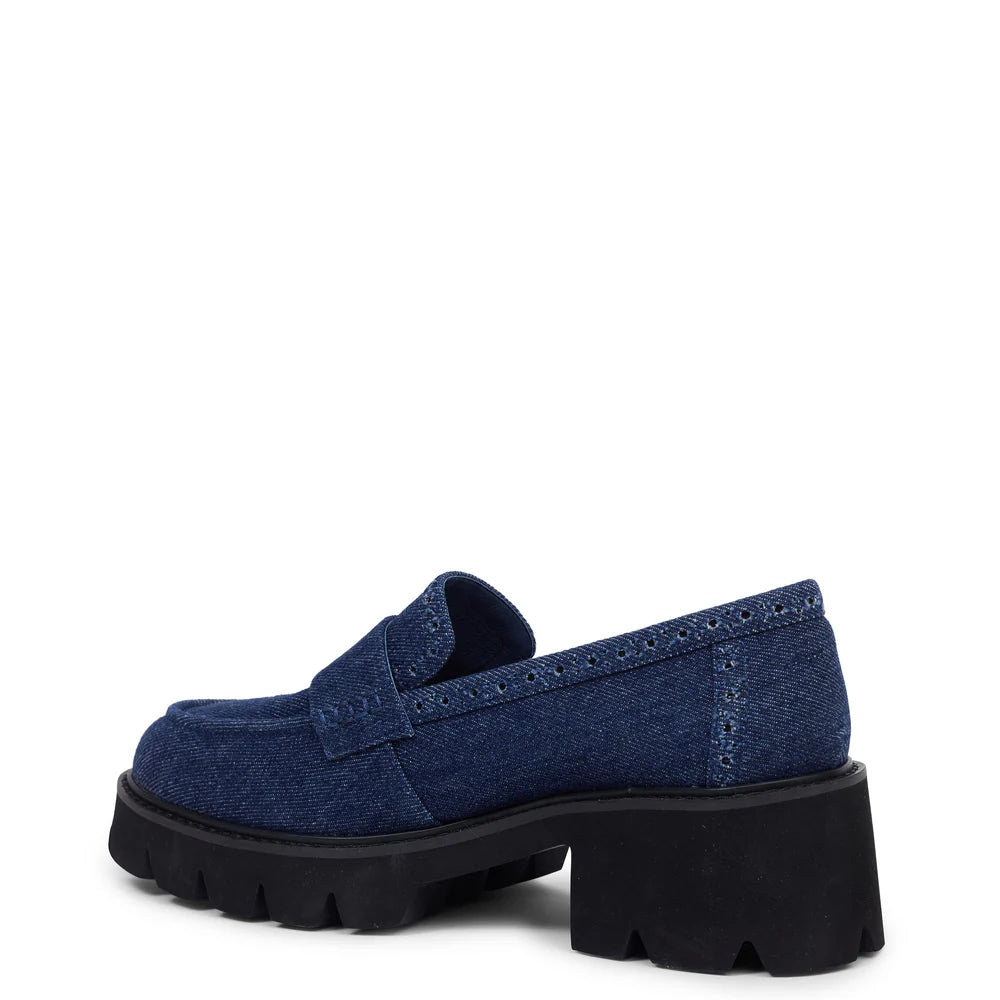 MW by Kathryn Wilson - Fitzroy Loafer