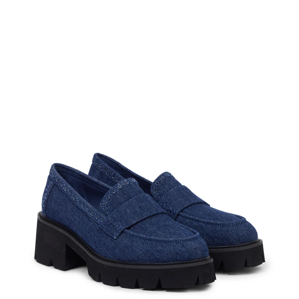 MW by Kathryn Wilson - Fitzroy Loafer