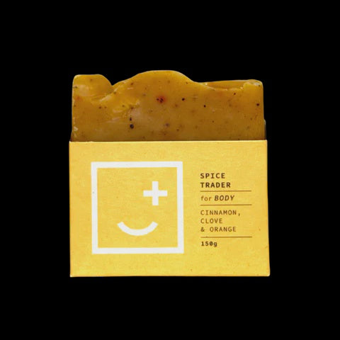 Fair + Square - Spice Trader