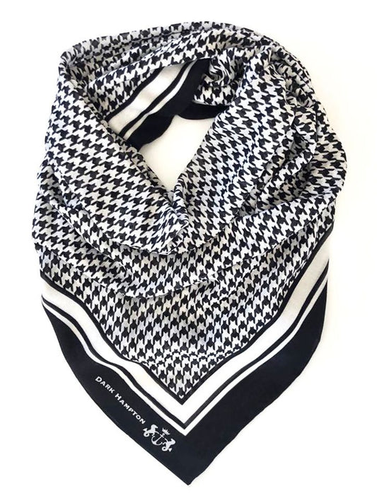 Dark Hampton Hunter Scarf