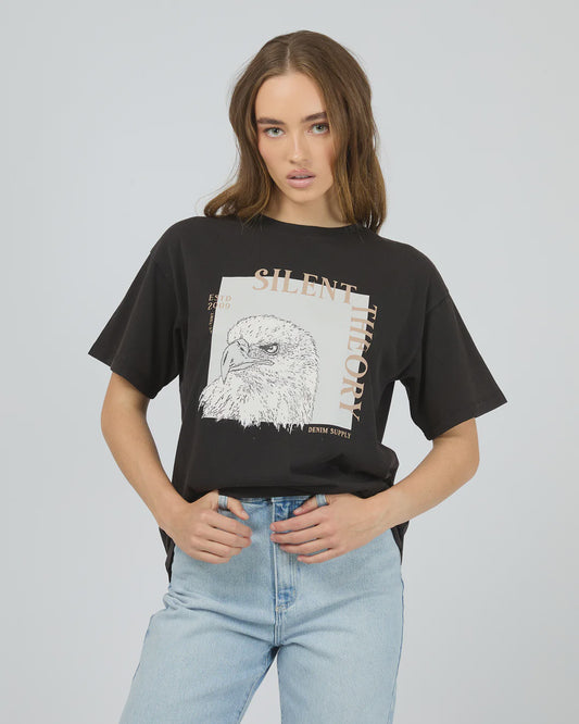 Silent Theory Quaint Tee