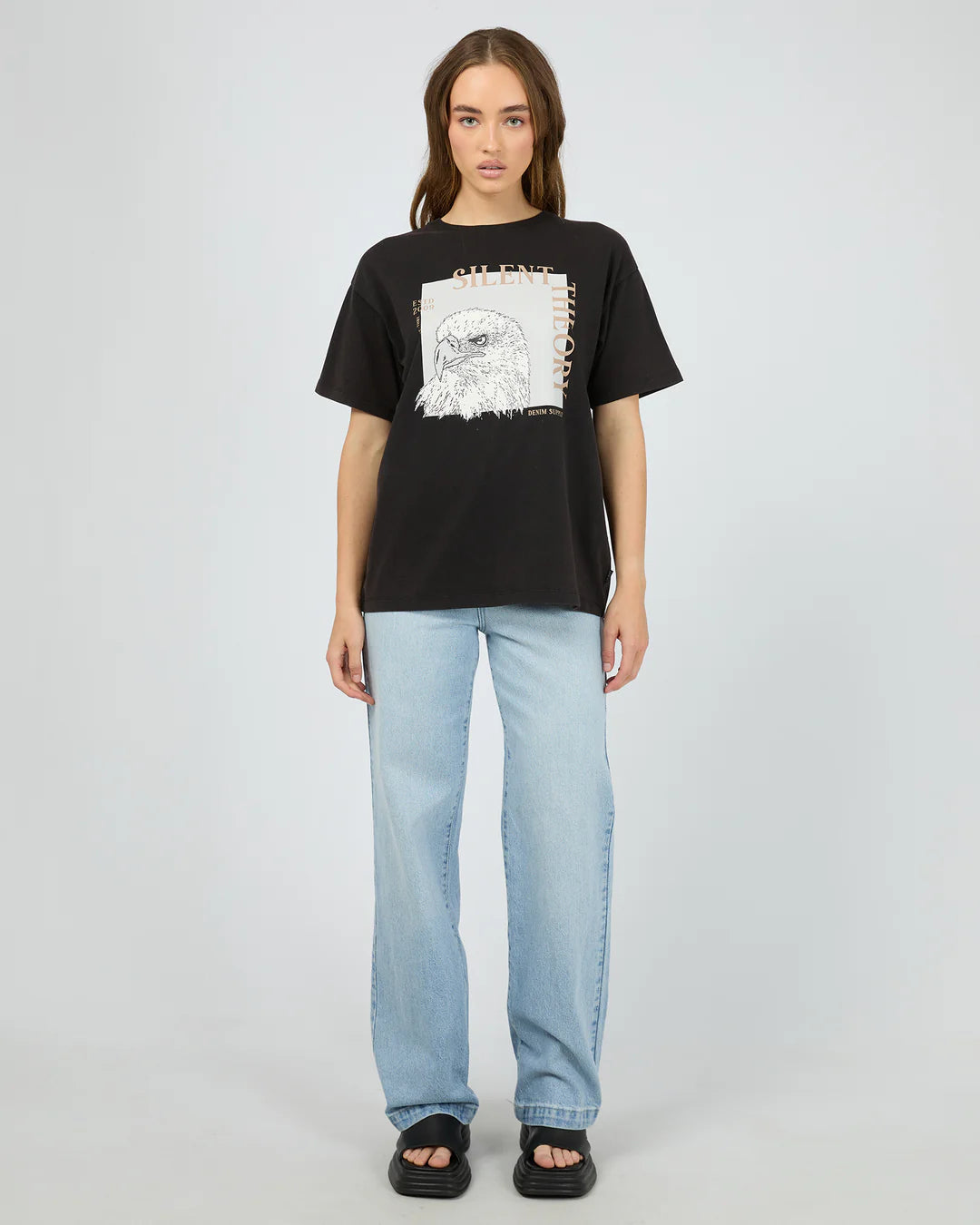 Silent Theory Quaint Tee