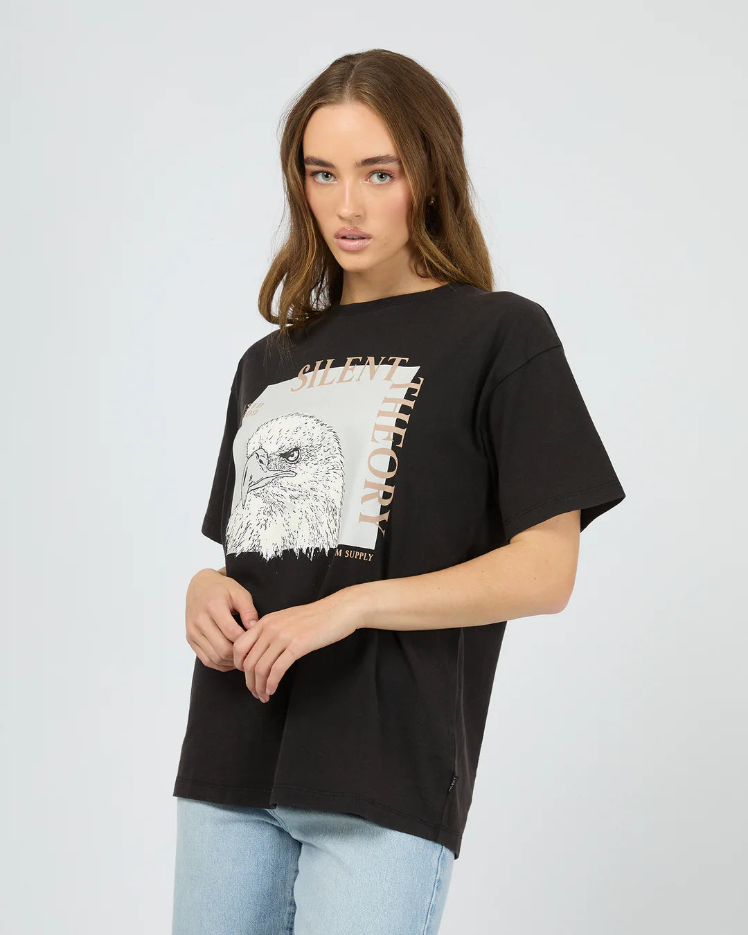 Silent Theory Quaint Tee