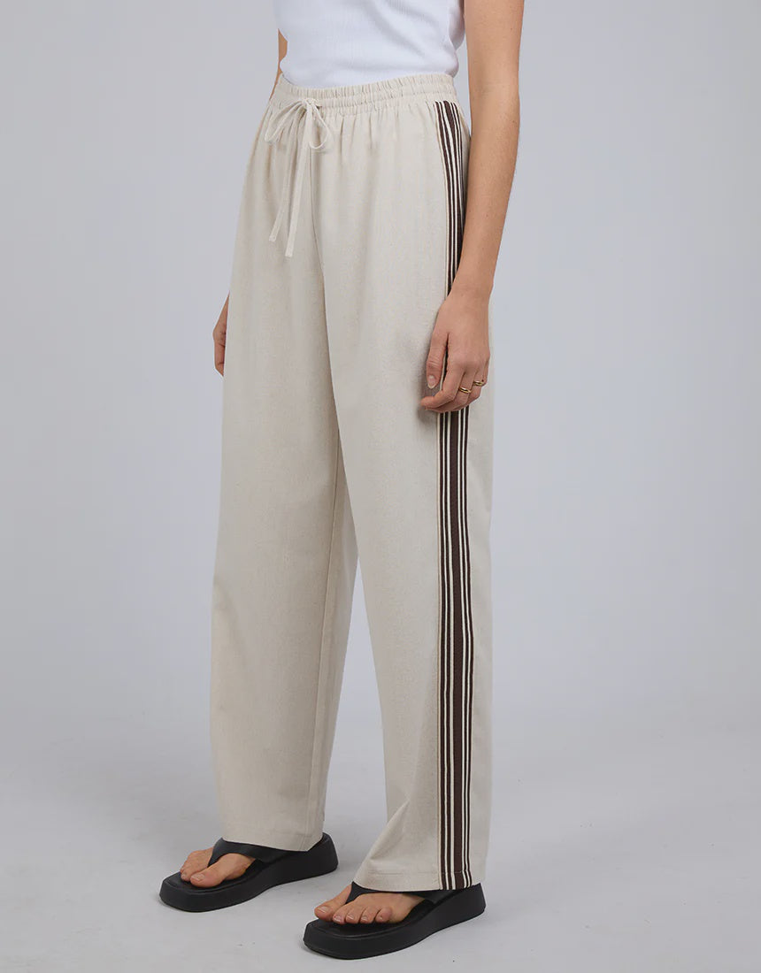 Silent Theory Matilda Linen Pant