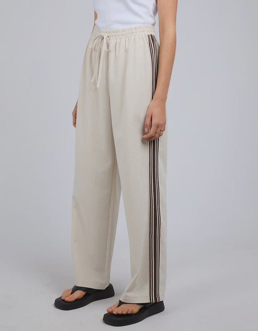 Silent Theory Matilda Linen Pant