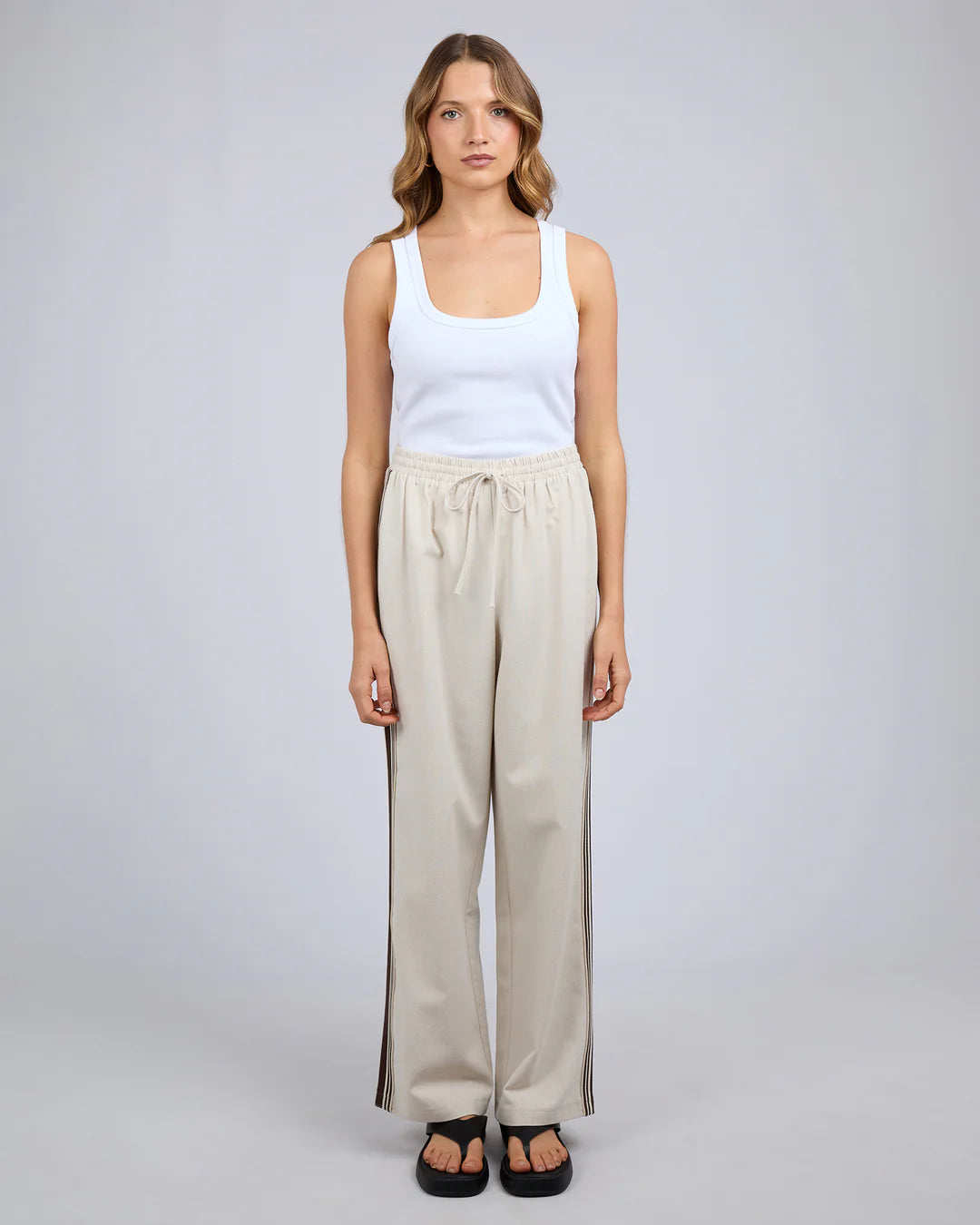 Silent Theory Matilda Linen Pant