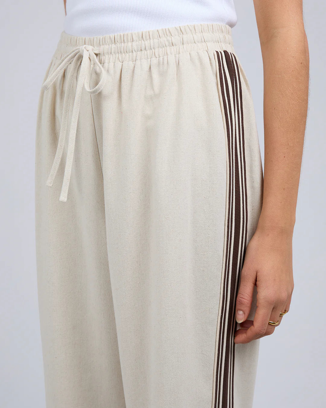 Silent Theory Matilda Linen Pant