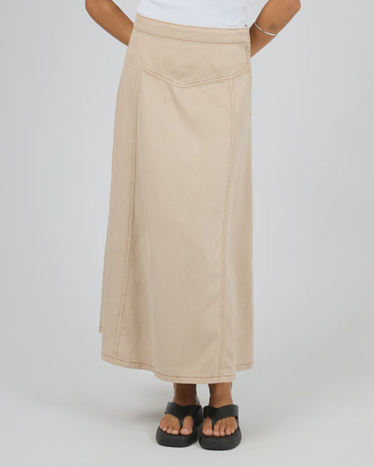 Silent Theory Cove Maxi Skirt
