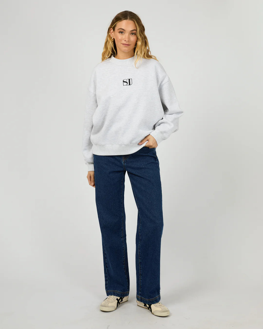 Silent Theory Luxe Crew