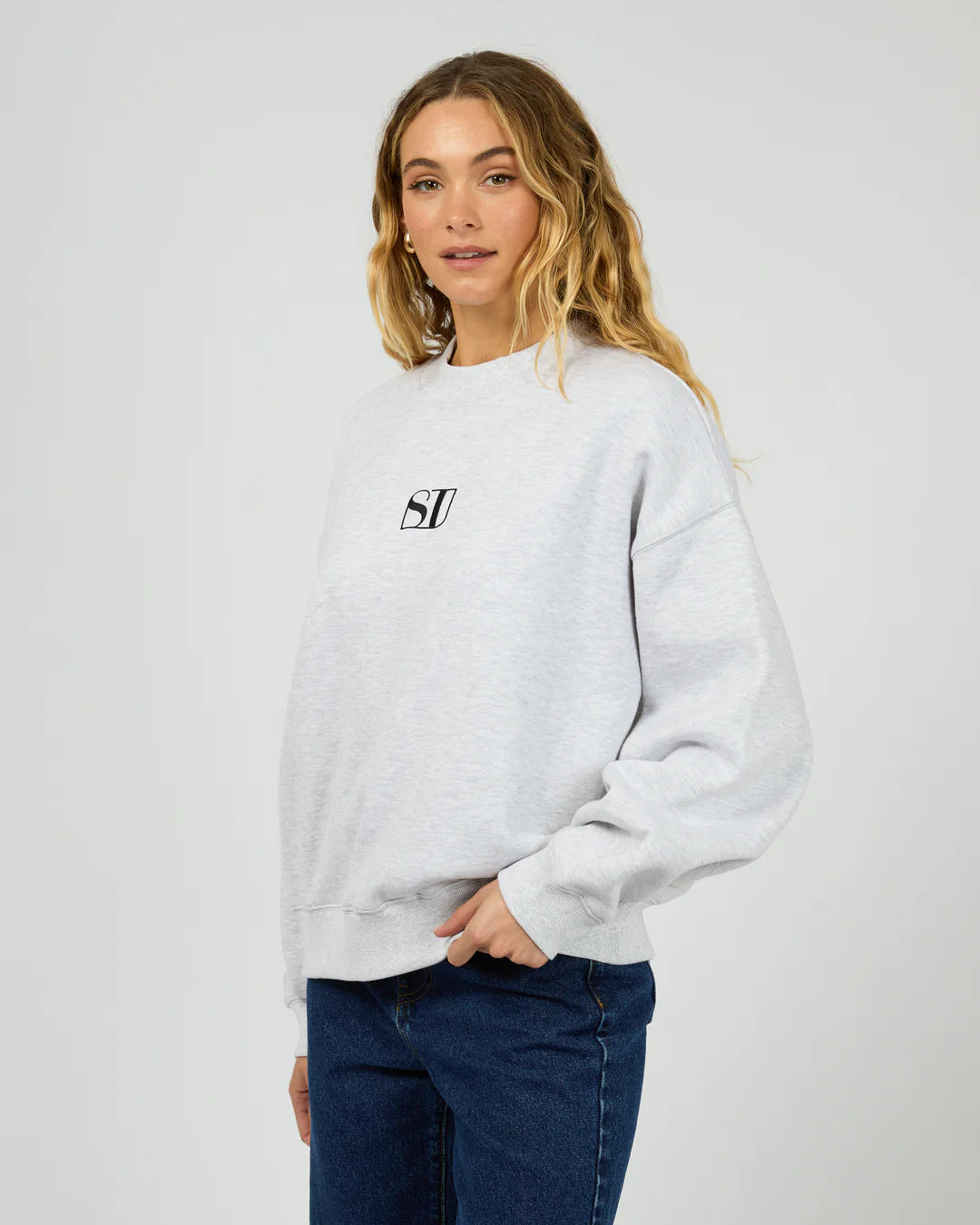 Silent Theory Luxe Crew