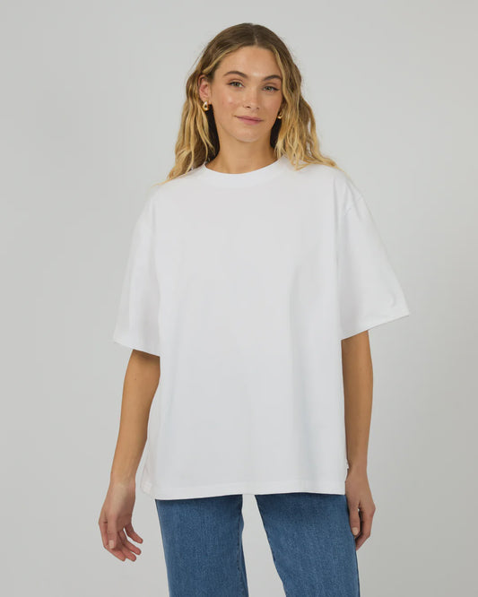 Silent Theory Core Oversized Tee