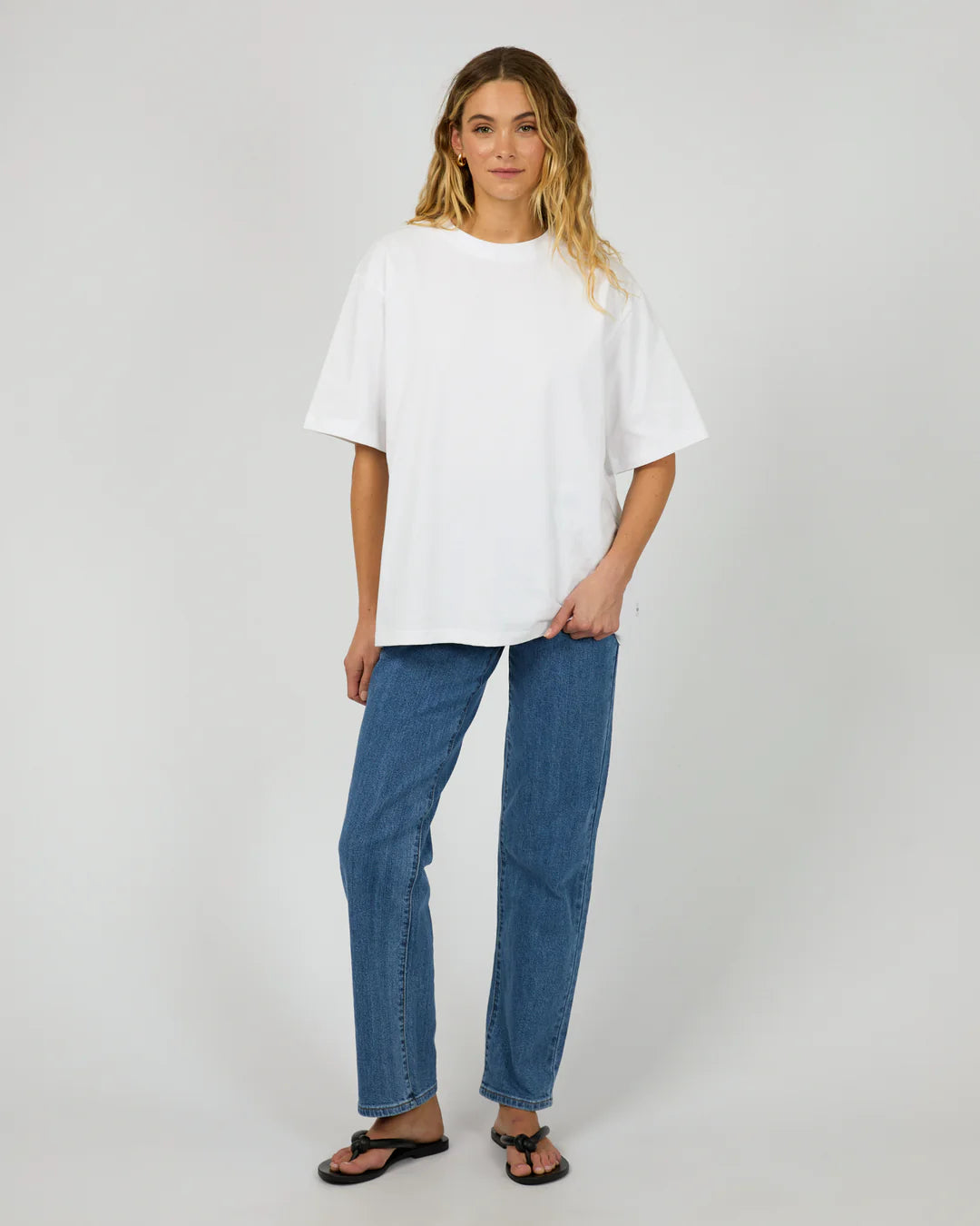 Silent Theory Core Oversized Tee