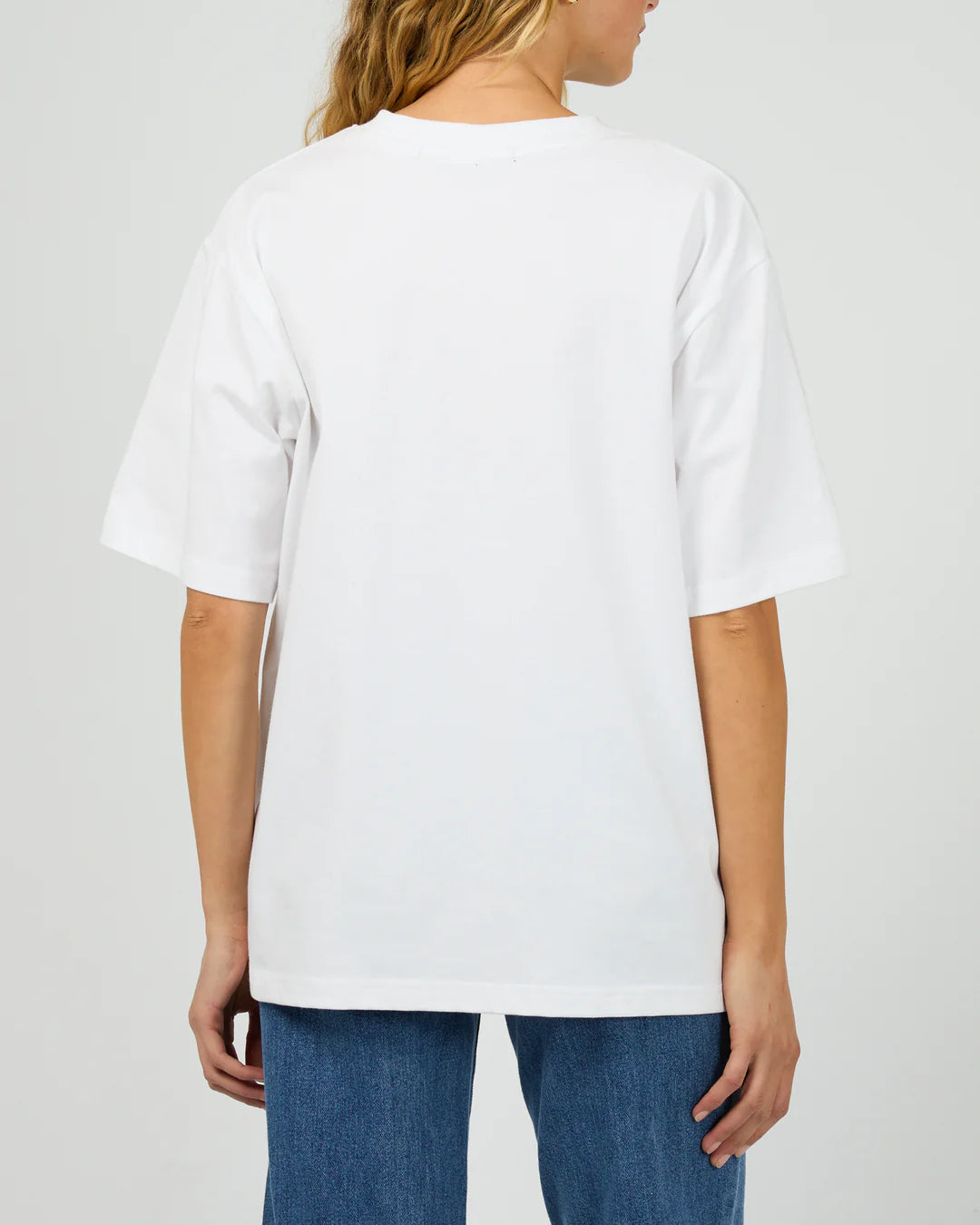 Silent Theory Core Oversized Tee