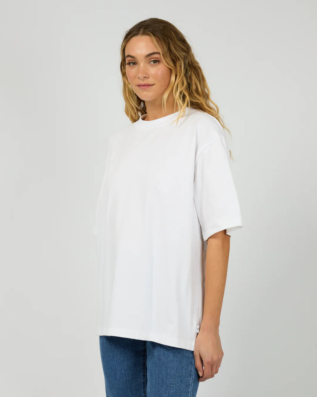 Silent Theory Core Oversized Tee