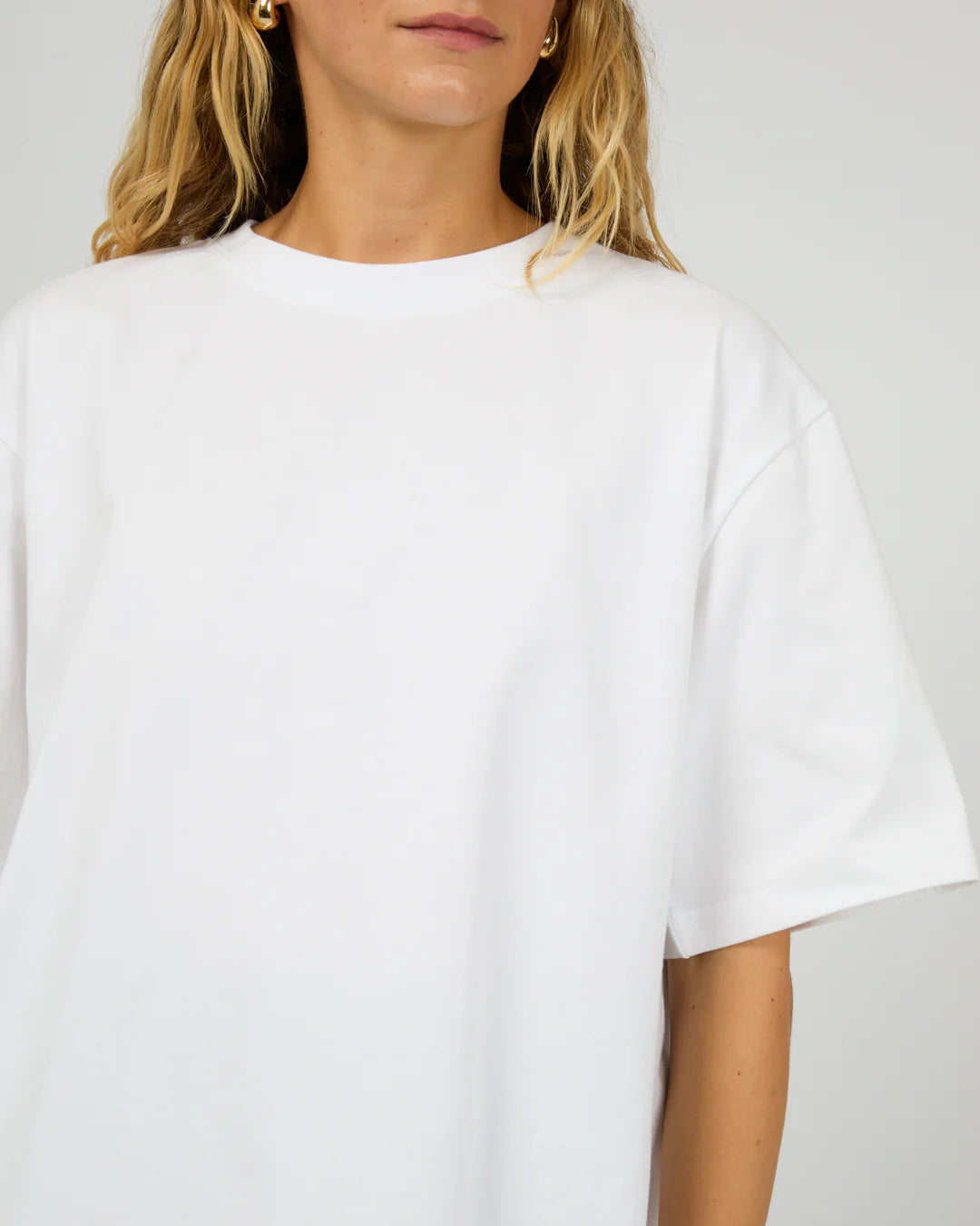 Silent Theory Core Oversized Tee