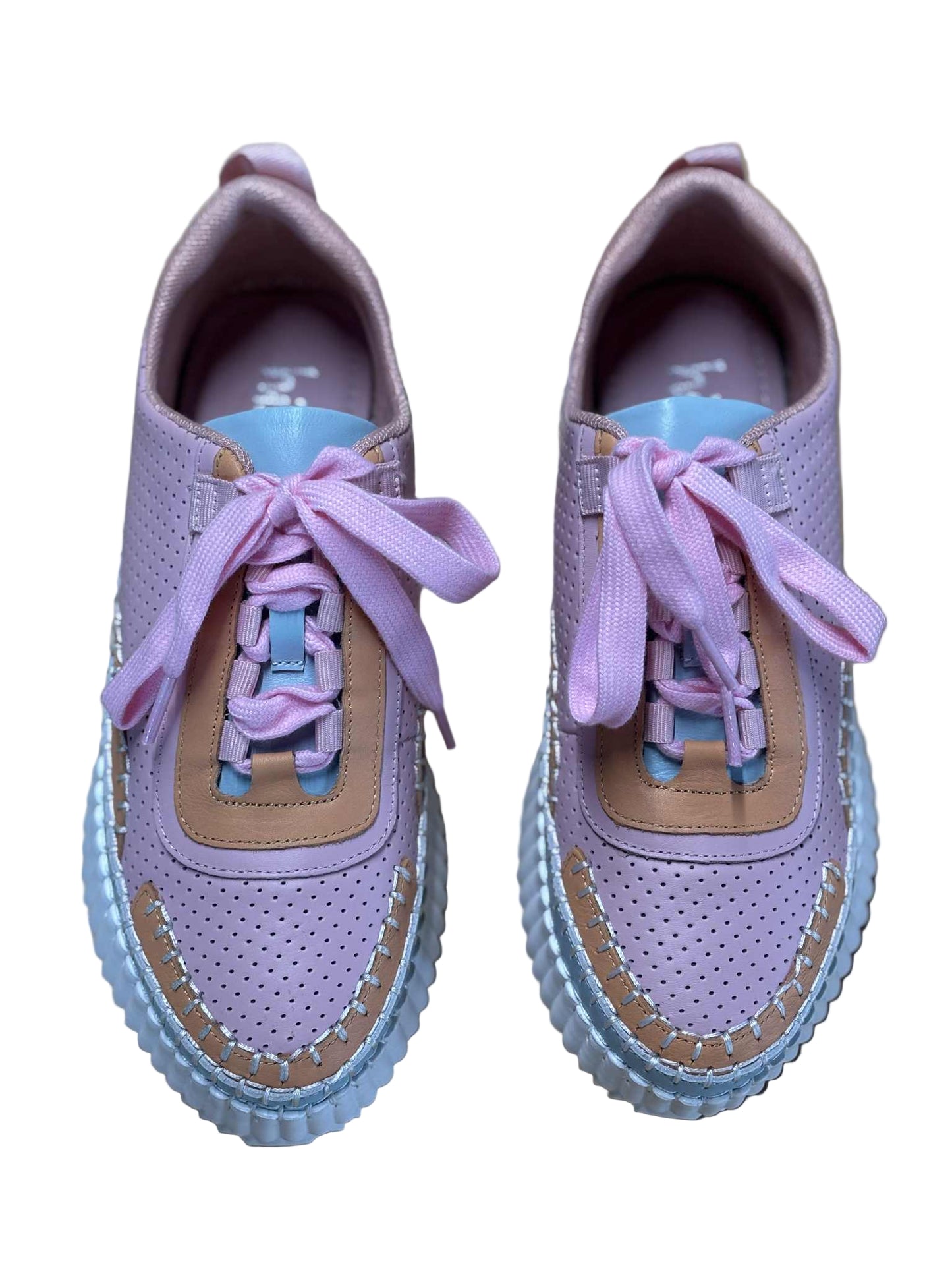 Hinako - Otago Pink Multi