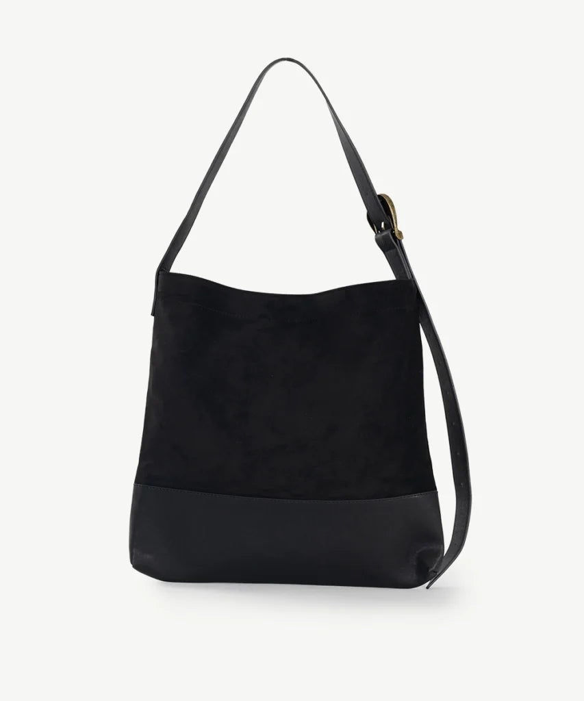 Sassy Duck Rose Shoulder Bag