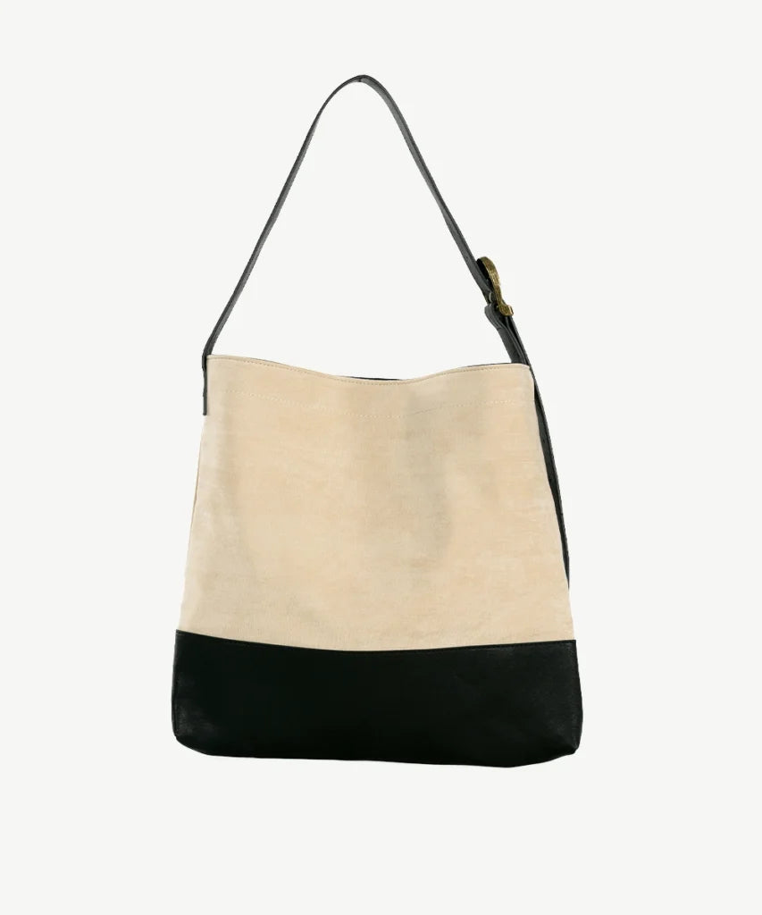 Sassy Duck Rose Shoulder Bag