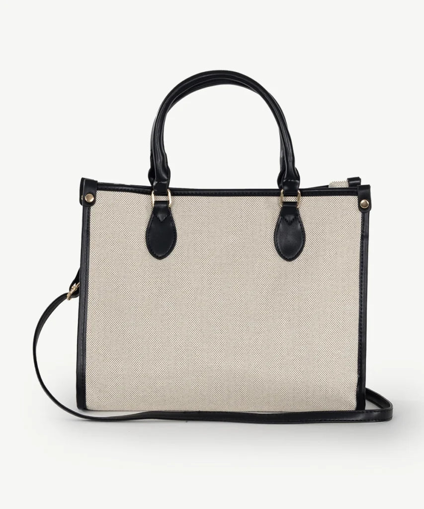 Sassy Duck Paris Tote