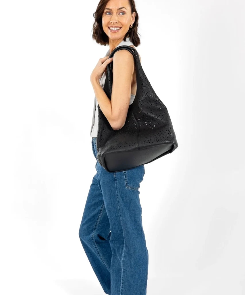 Sassy Duck Purdie Tote