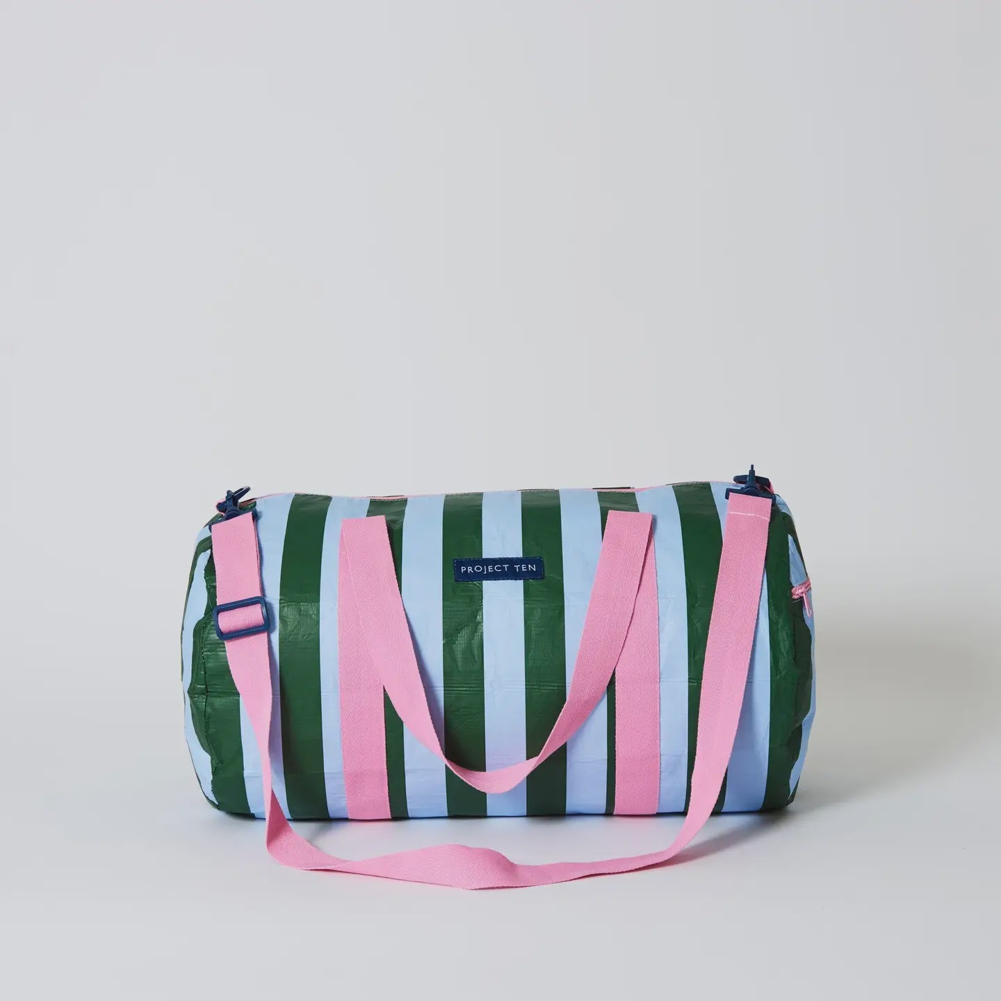 Project Ten - Barrel Bag
