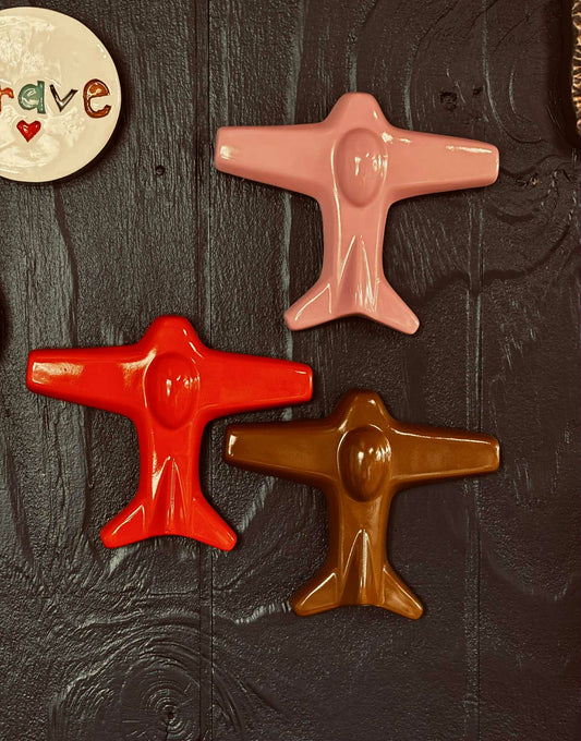 One Lane Bridge Retro Planes