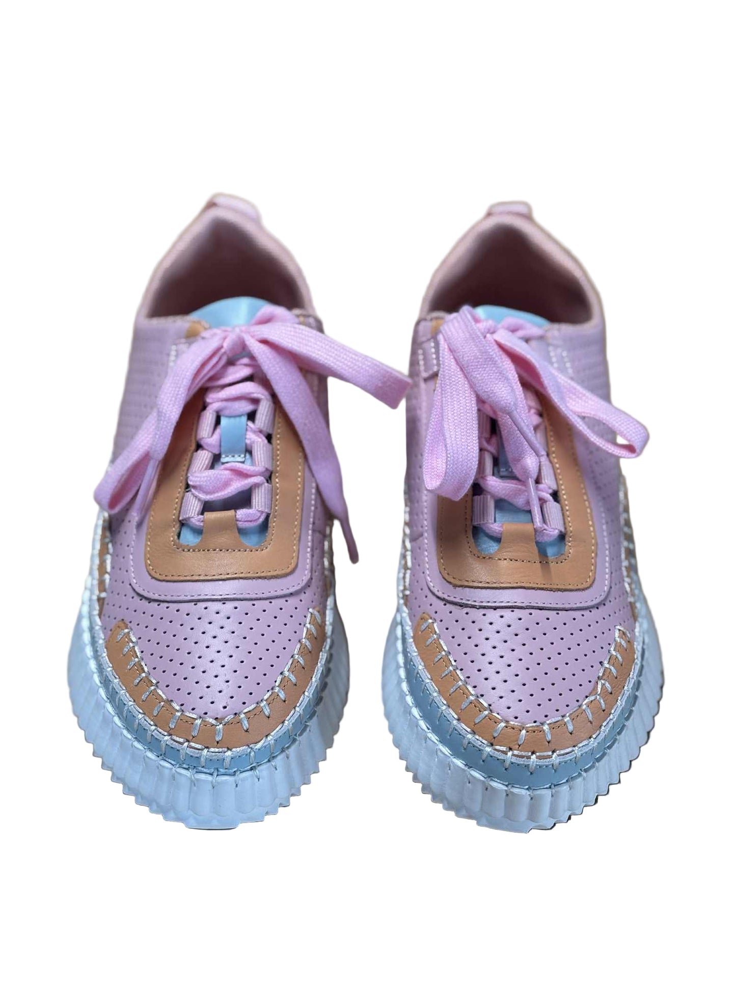 Hinako - Otago Pink Multi