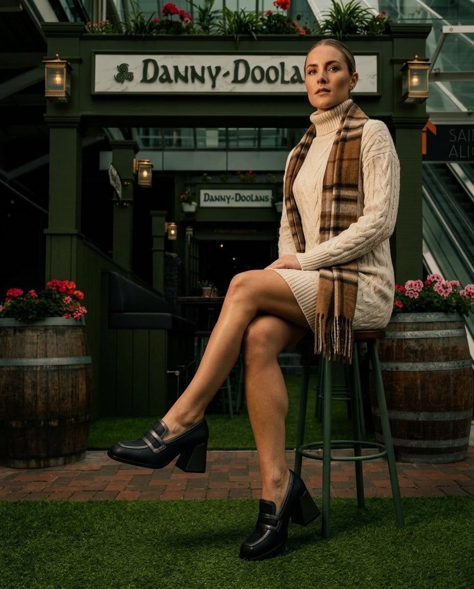 Tamara London Bergen.