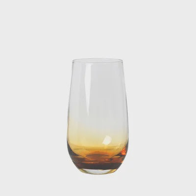 Broste Amber Tall Tumbler