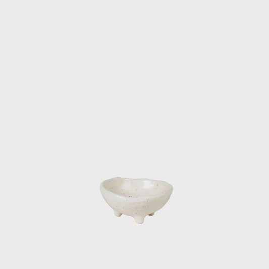 Broste Nordic Vanilla Small w/Feet