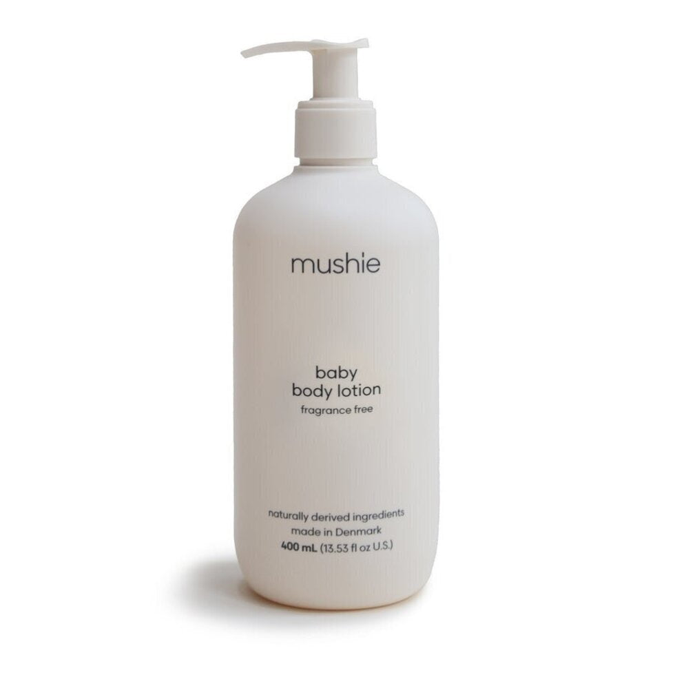 Mushie Body Lotion