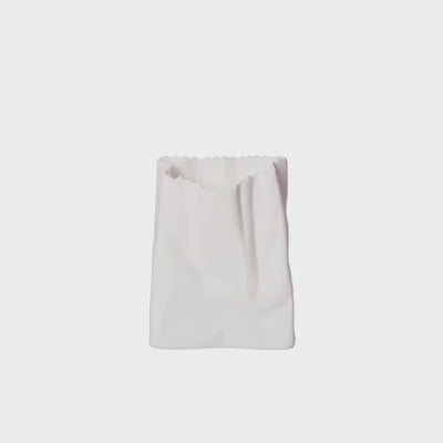 May Time Paper Bag Vase