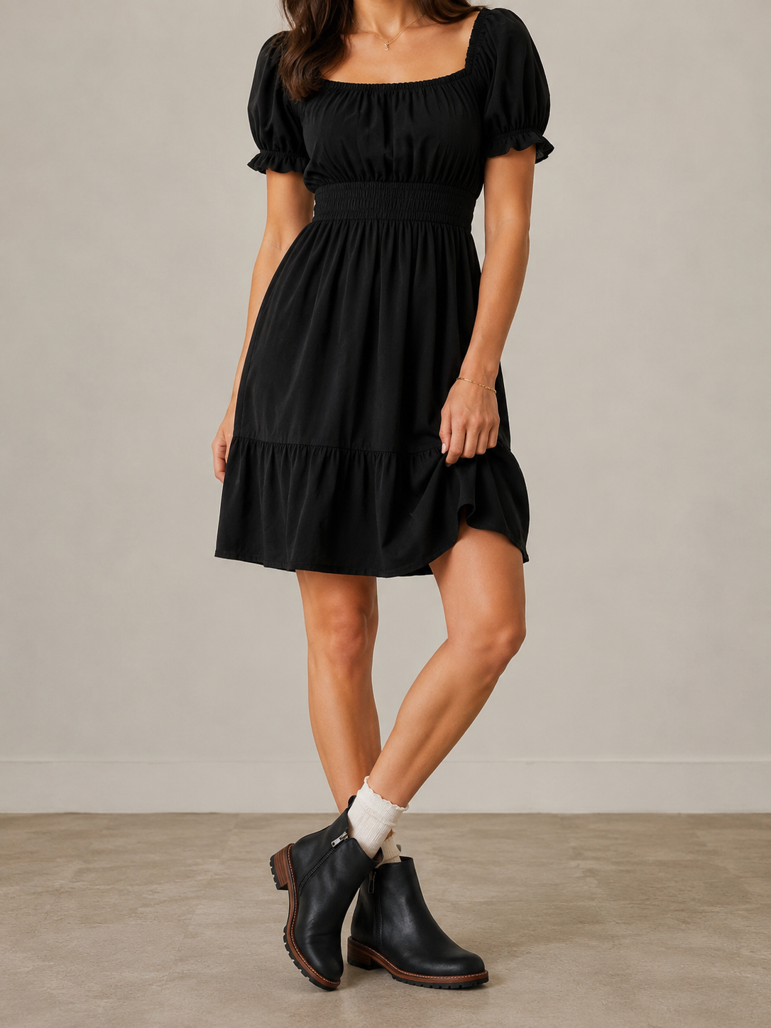 Le Sansa Fig (Black)