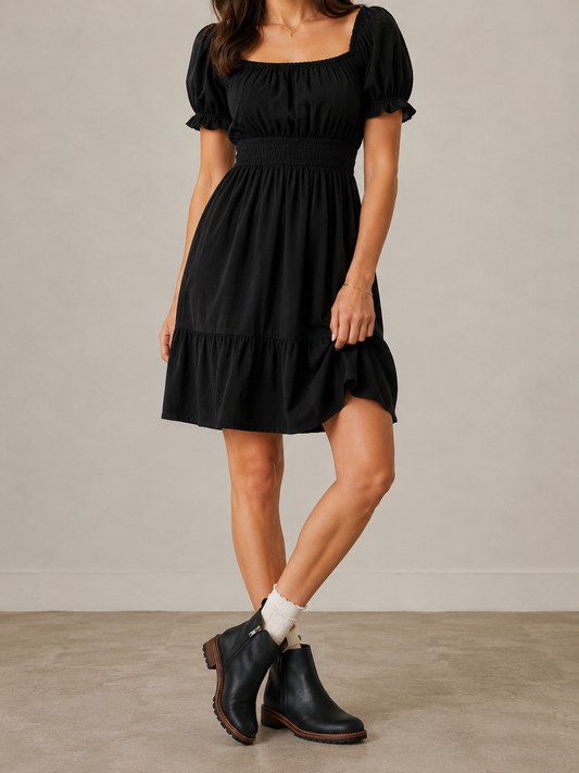 Le Sansa Fig (Black)