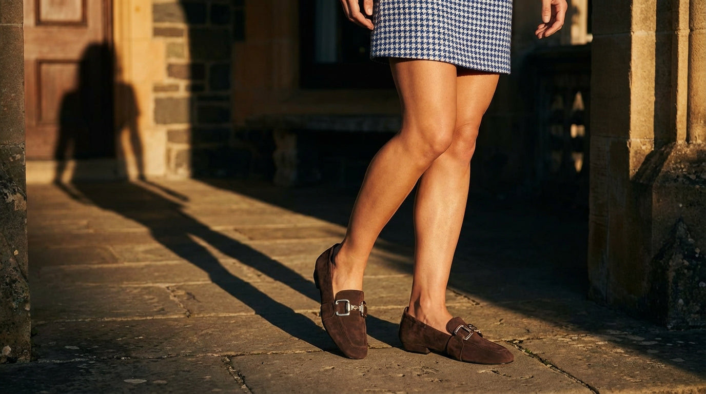 Tamara London Borge Loafer