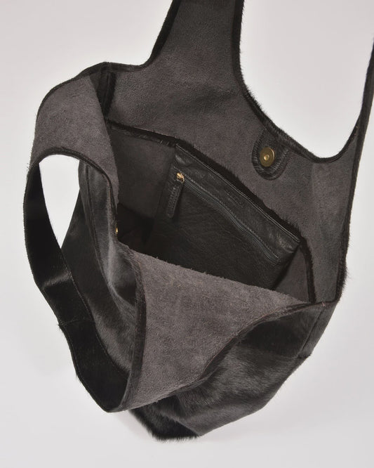 Cobb & Co Safari Sorell Leather Tote