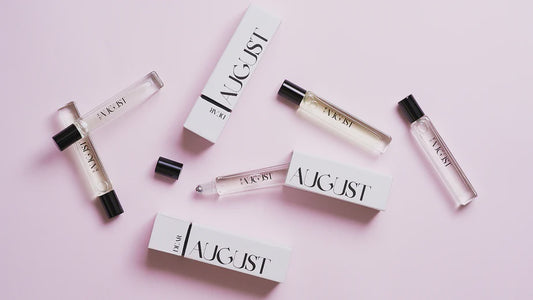 Dear August Roll Perfumes