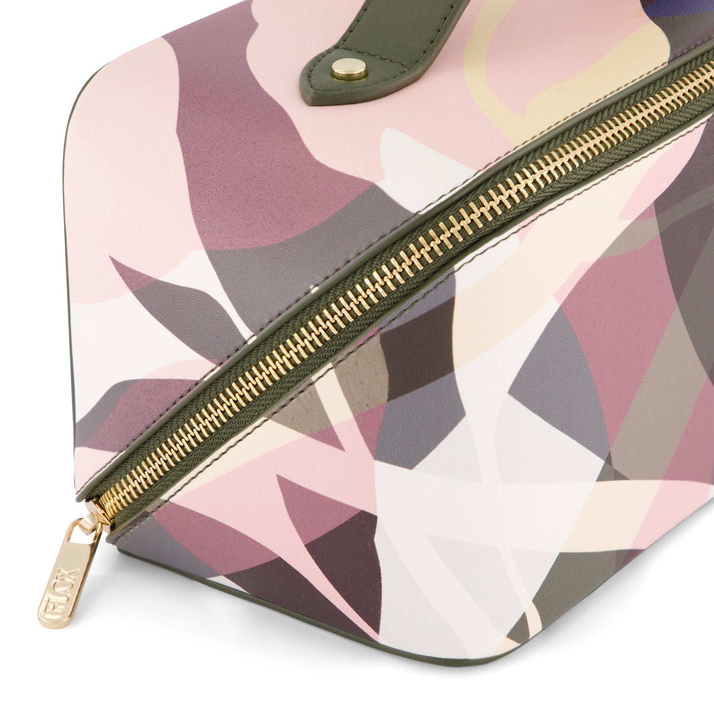 Flox Ahi Train Case