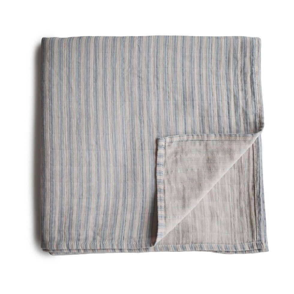 Mushie Swaddle