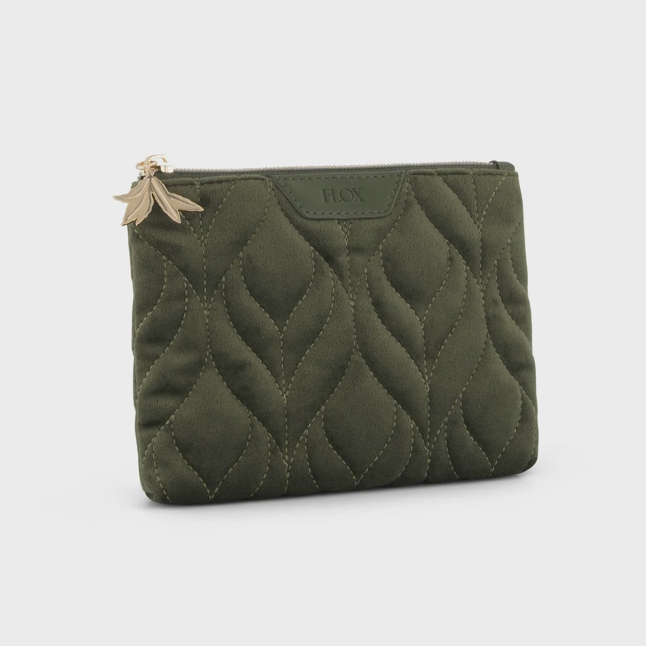 Flox Velvet Purse (Midi)