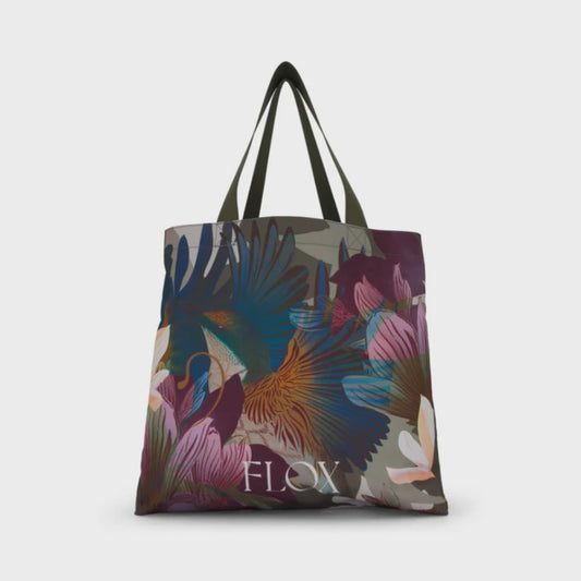 Flox Antipodes Oversized Shopper Bag