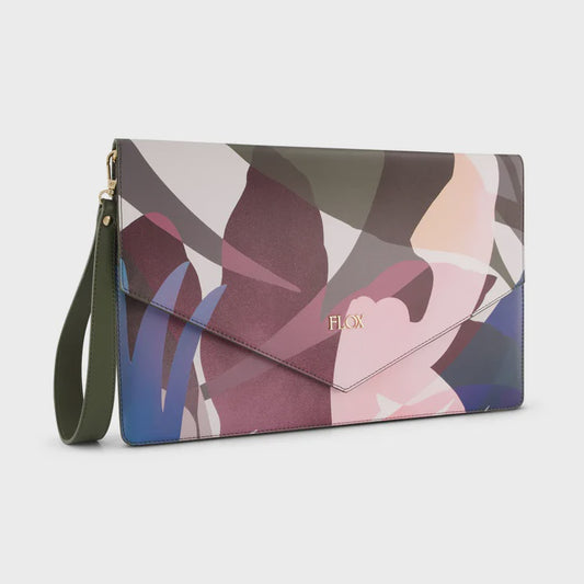 Flox Ahi Clutch