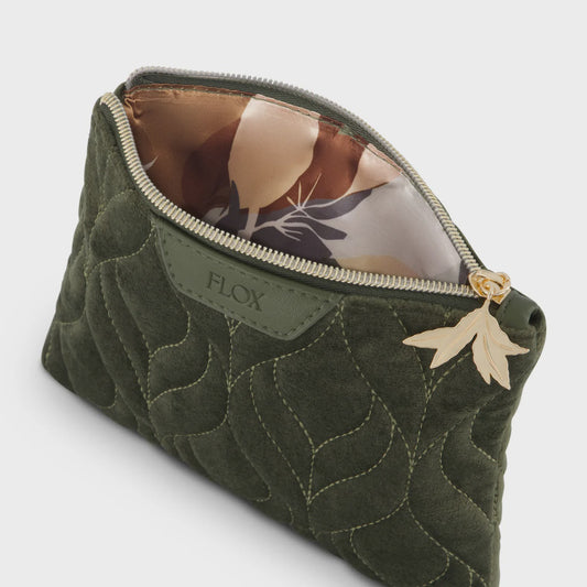 Flox Ahi Velvet Purse (Mini)