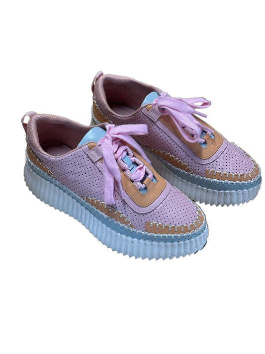 Hinako - Otago Pink Multi