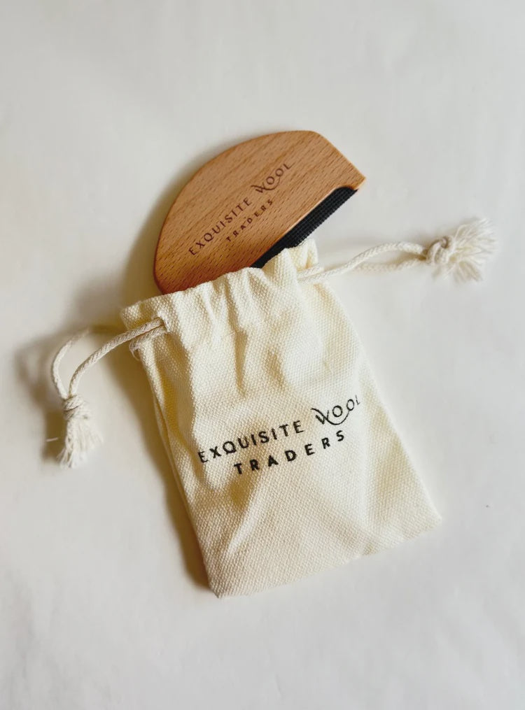 The Wool Comb