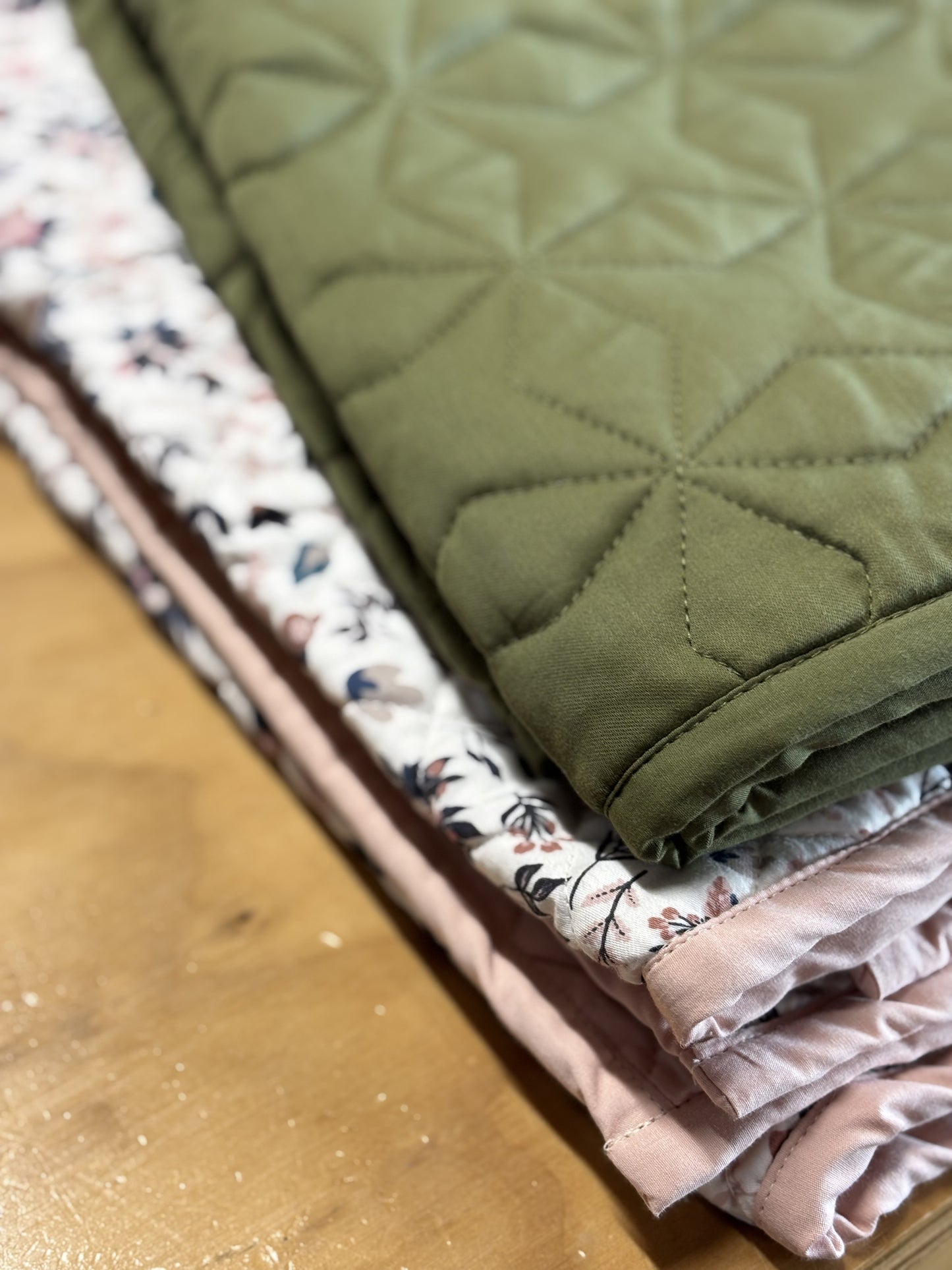 Burrow & Be Cot Blanket