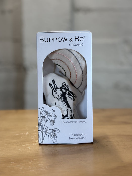 Burrow & Be Wall Hanging
